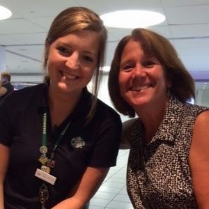 Meet your Posher, Katie